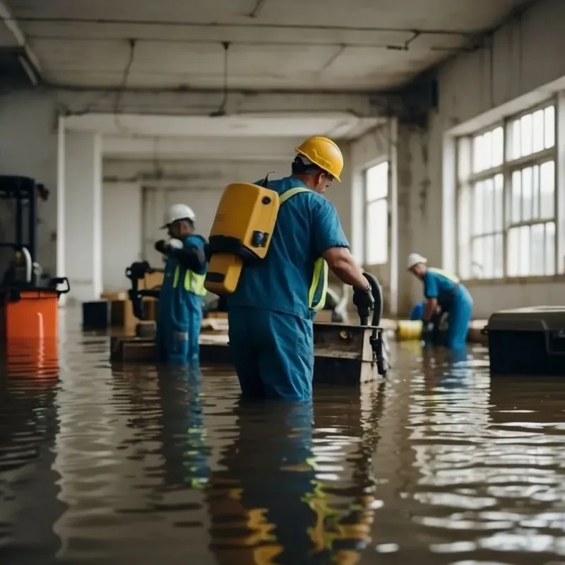 Emergency Water Extraction And Removal in Whitman County, WA